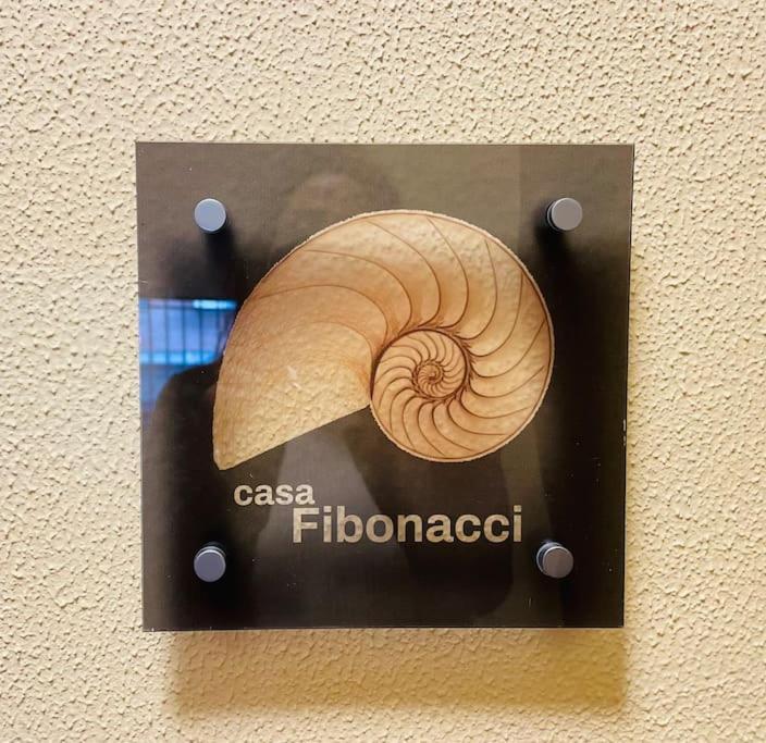 Ferienwohnung Casa Fibonacci Pisa Exterior foto
